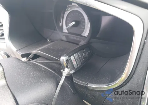 2021 Ford Edge Titanium z USA, uszkodzony, nr VIN 2FMPK4K95MBA38996